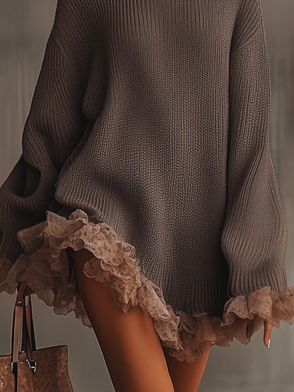 Ramona - Abito elegante e comodo per il inverno