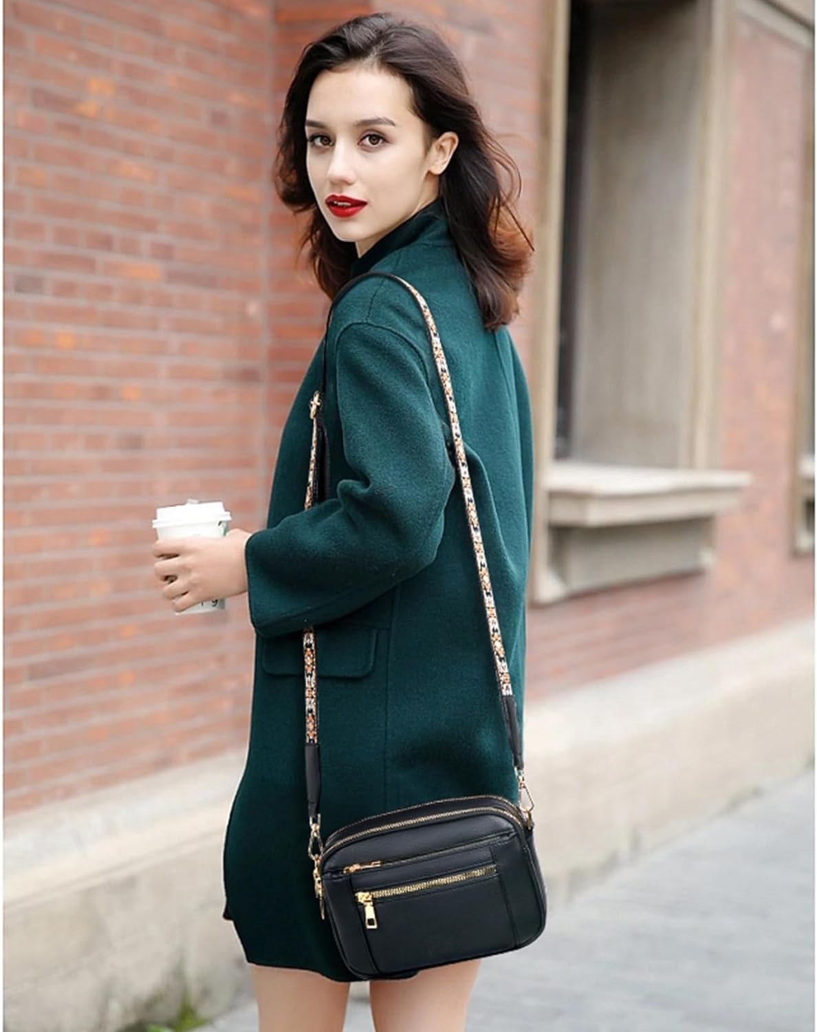 Camille | BORSA A SPALLA Raffinato