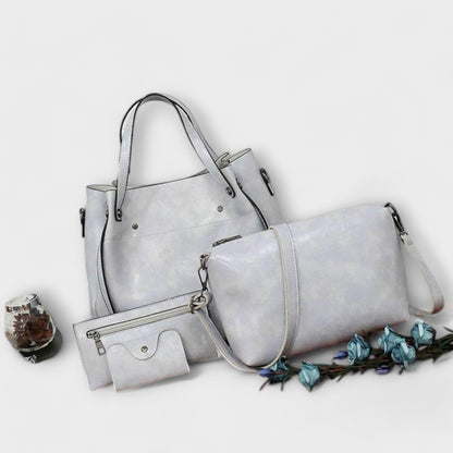 Alvhildea | Set di Borse vintage di 4 Pezzi