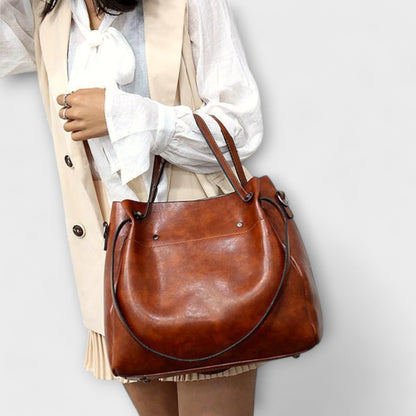 Alvhildea | Set di Borse vintage di 4 Pezzi