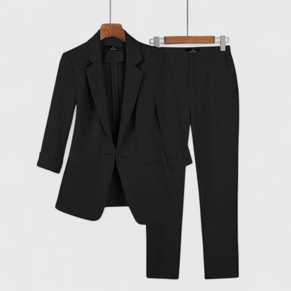 Nyvanna | Set di Blazer Sofisticato