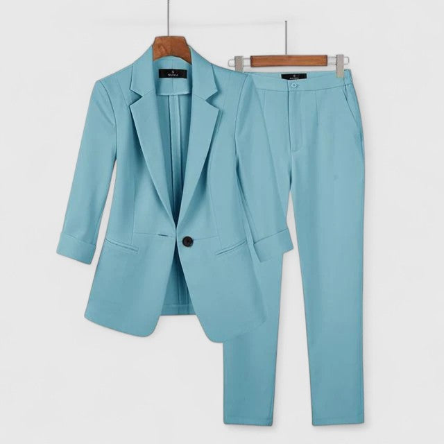 Briletta - Blazer e Pantalone Sofisticati