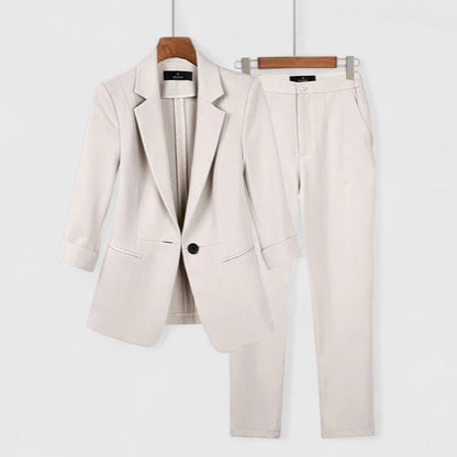 Briletta - Blazer e Pantalone Sofisticati