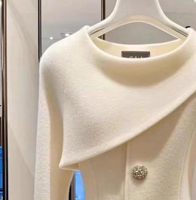 Lola | Blazer Asimétrico con bottoni