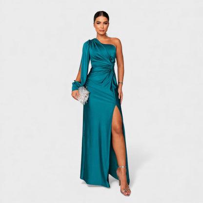 Katarzyna™ | Elegante Abito maxi da sera