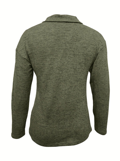 Sheena | Top Chic a maniche lunghe