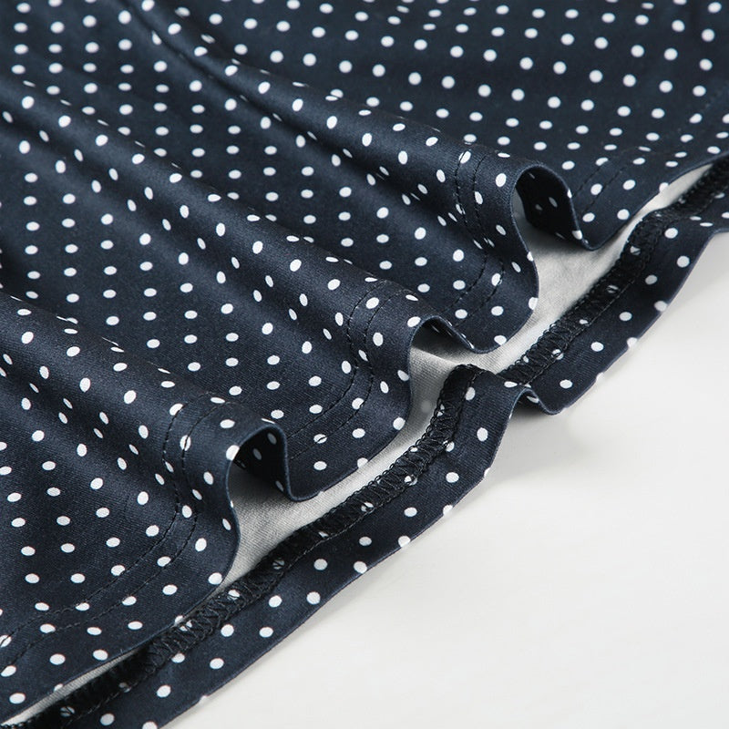 Jane | Mini Abito di Pois