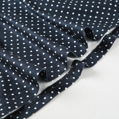 Jane | Mini Abito di Pois