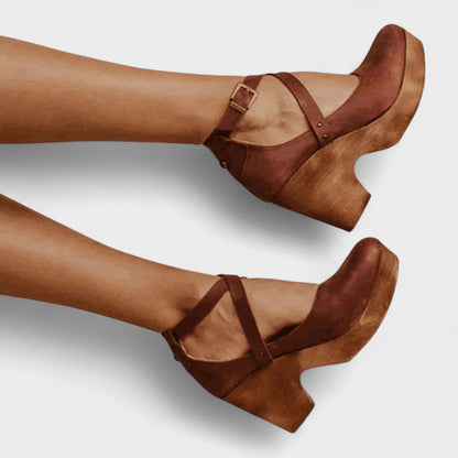 Sandali con Tacco Prim™ Comfort Lift