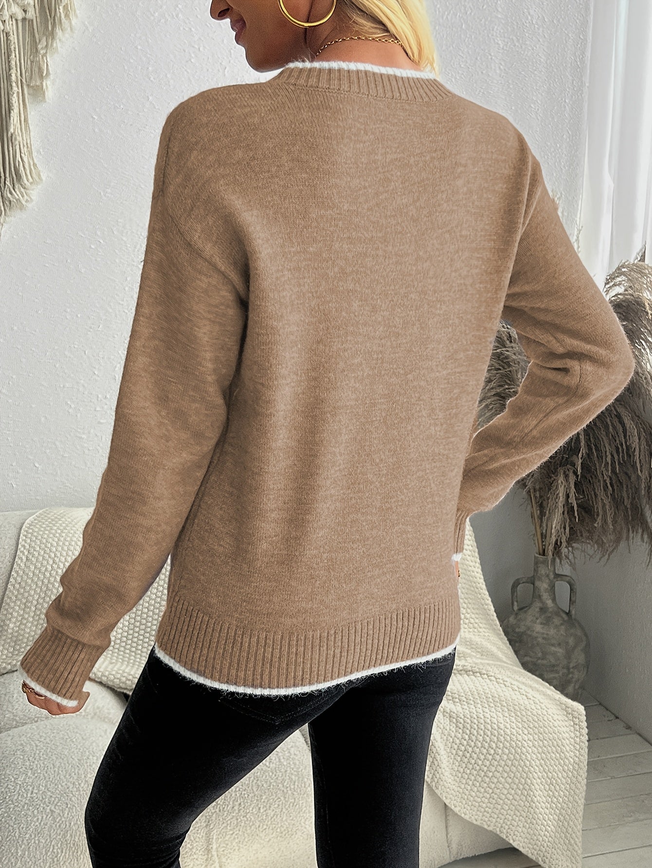 GUILLA - MAGLIONE invernale comodo