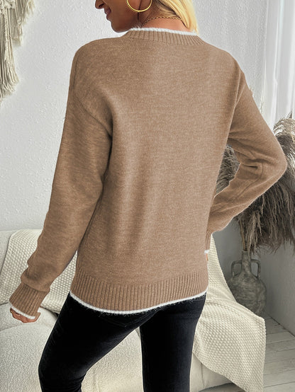 GUILLA - MAGLIONE invernale comodo
