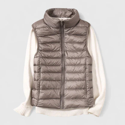 Janyressa | Gilet comodo