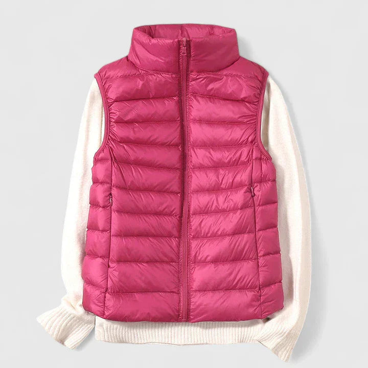 Janyressa | Gilet comodo