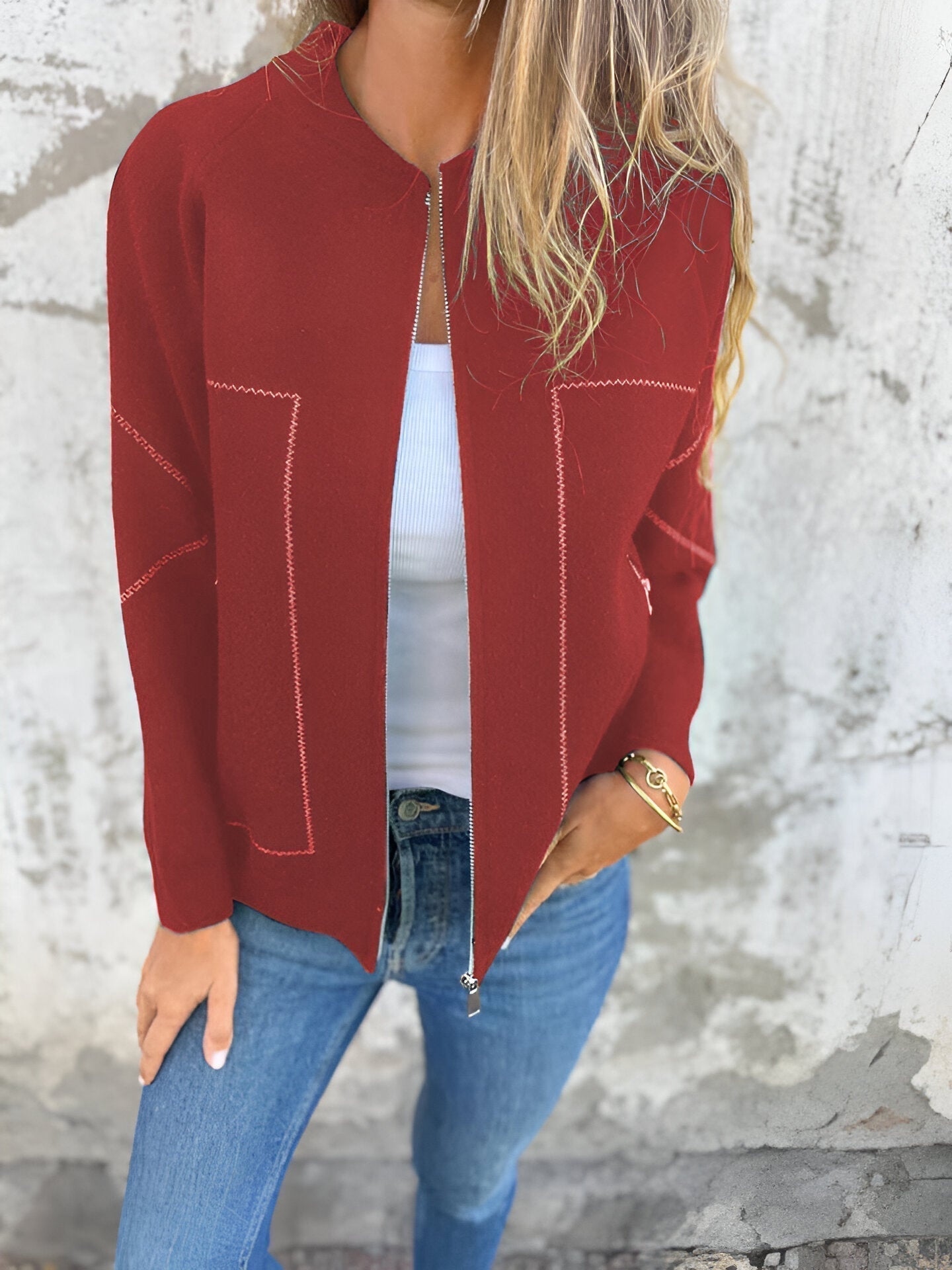 HANNAH | Giacca da donna Stilosa e Funzionale