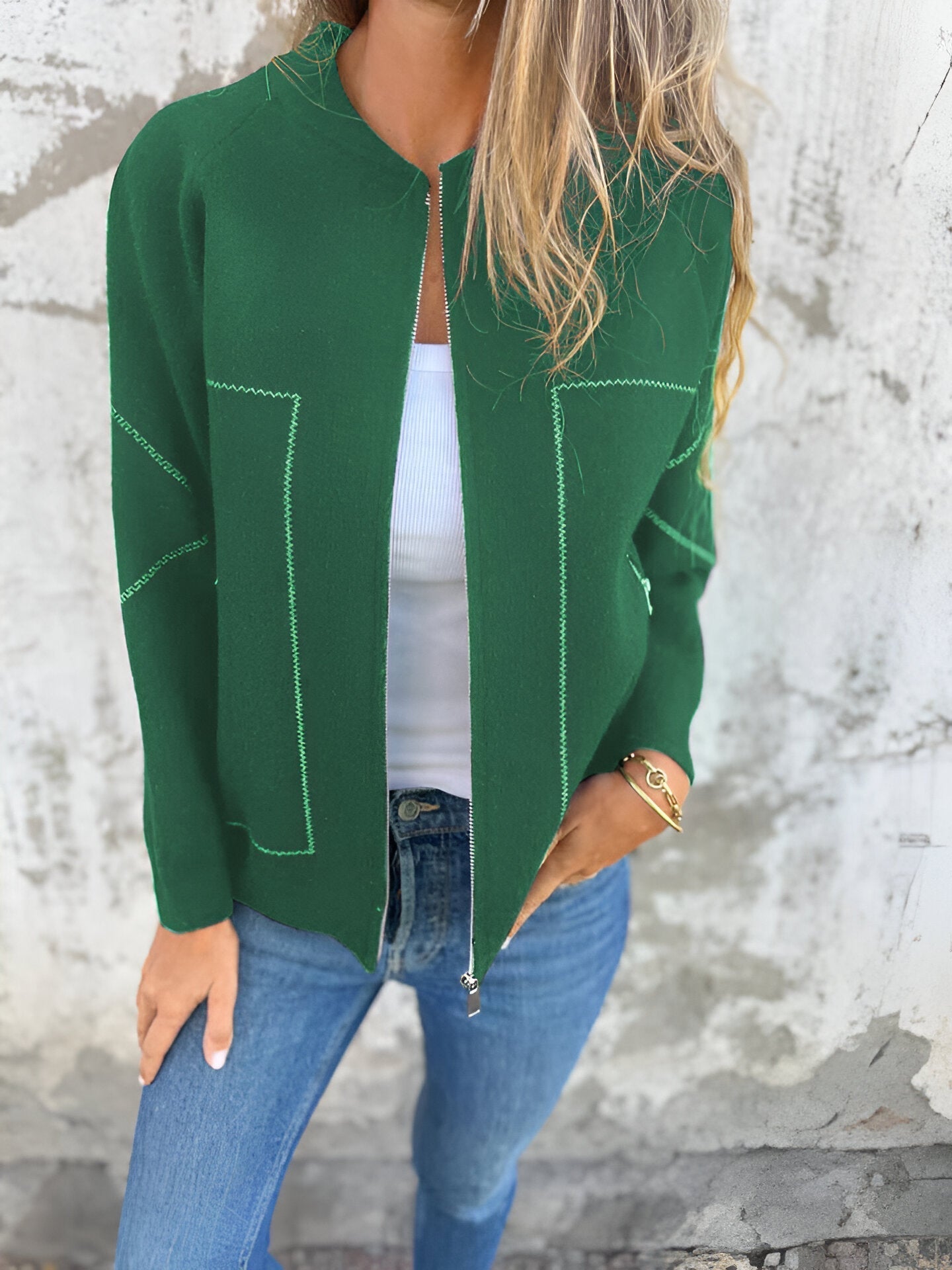 HANNAH | Giacca da donna Stilosa e Funzionale