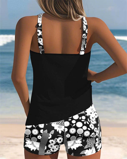 KENDALL – SET DI TANKINI ISLA FLORECIDA