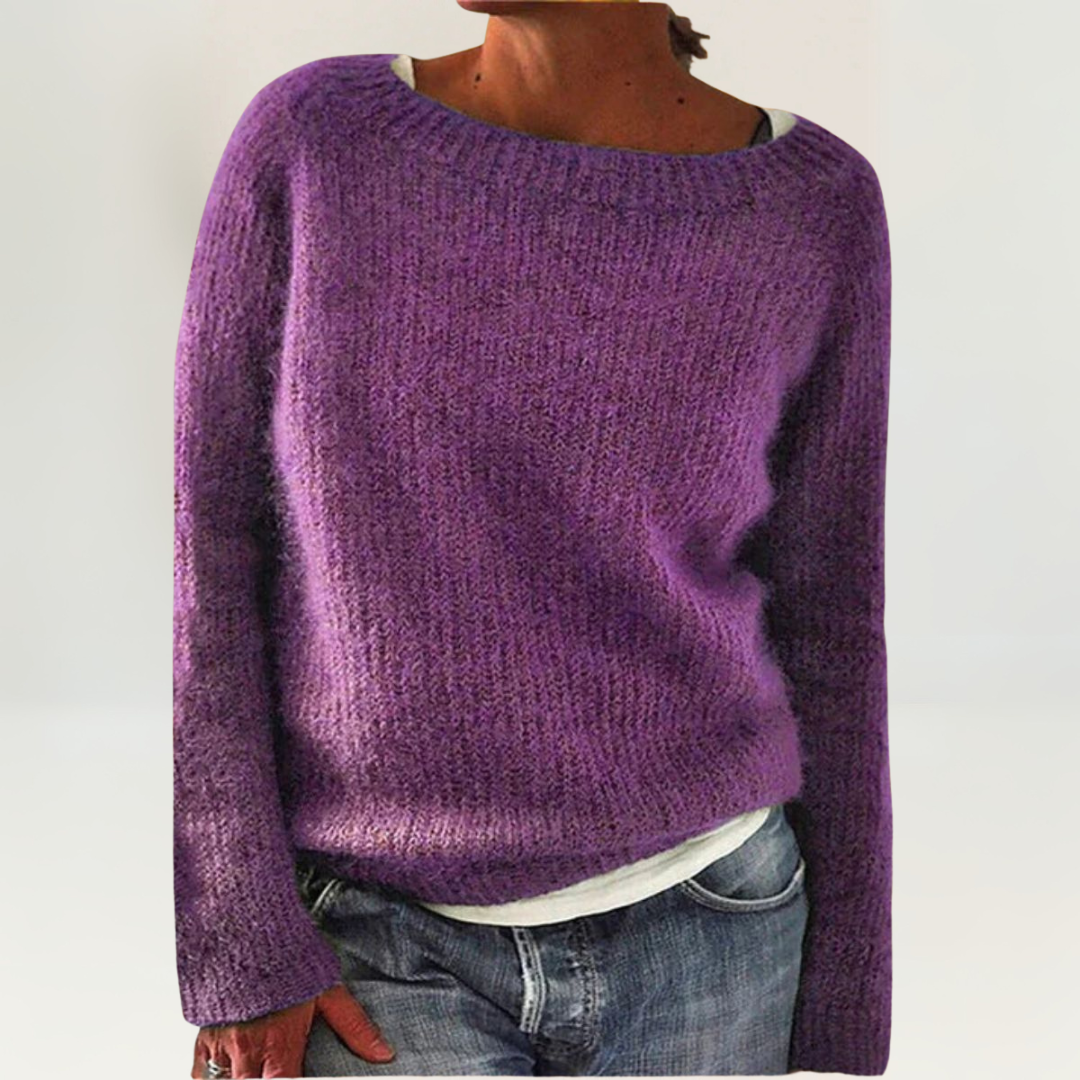 Suzy | Maglione Caldo e morbido