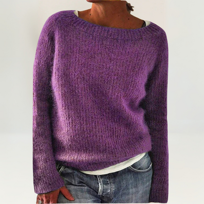 Suzy | Maglione Caldo e morbido
