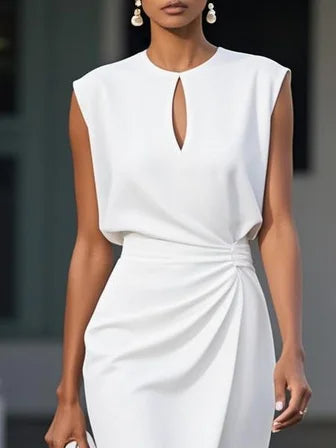 María | Abito midi di design