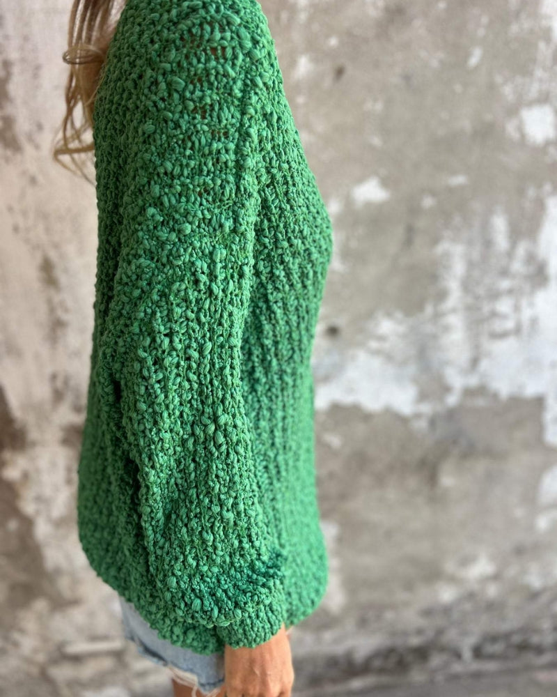 NUBE - MAGLIONE ELEGANTE