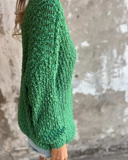 NUBE - MAGLIONE ELEGANTE