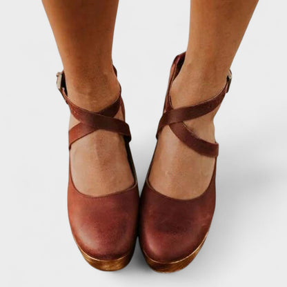 Sandali con Tacco Prim™ Comfort Lift