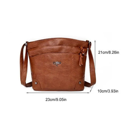 Raya - Borsa Elegante A tracolla Multi-tasca