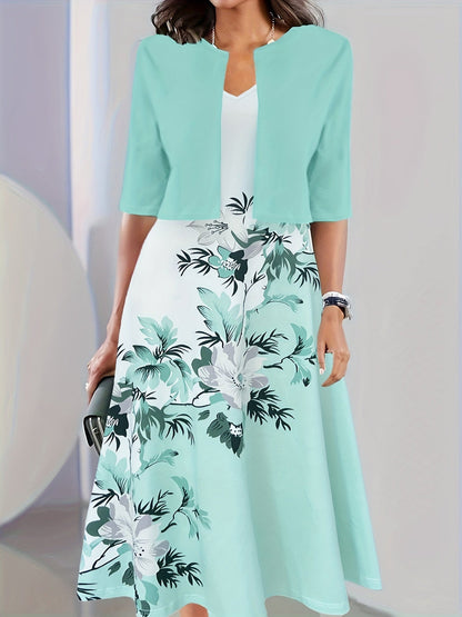 Lily™ - Elegante Abito due pezzi