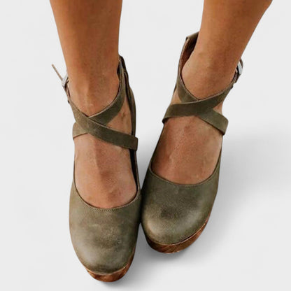 Sandali con Tacco Prim™ Comfort Lift