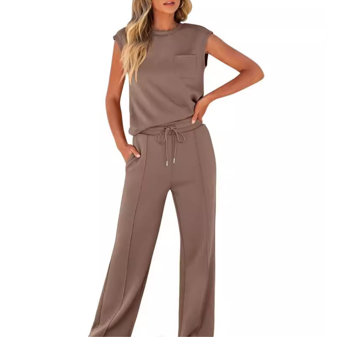 TAYLOR – SET DUE PEZZI ELEGANTE E COMODO