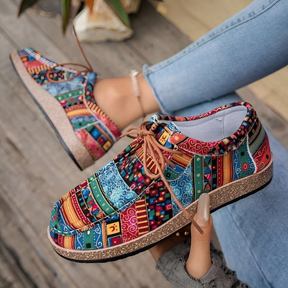 Shanice - Scarpe artísticos e comodi con ammortizzazione da donna