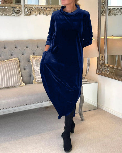Mary | Abito di Autunno Elegante e comodo