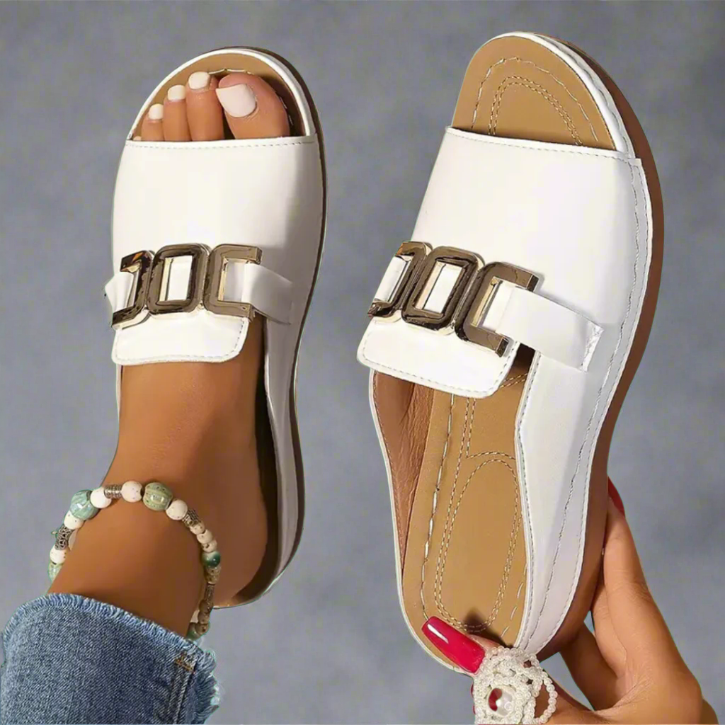 Artemisia - Sandali Slip-On Eleganti