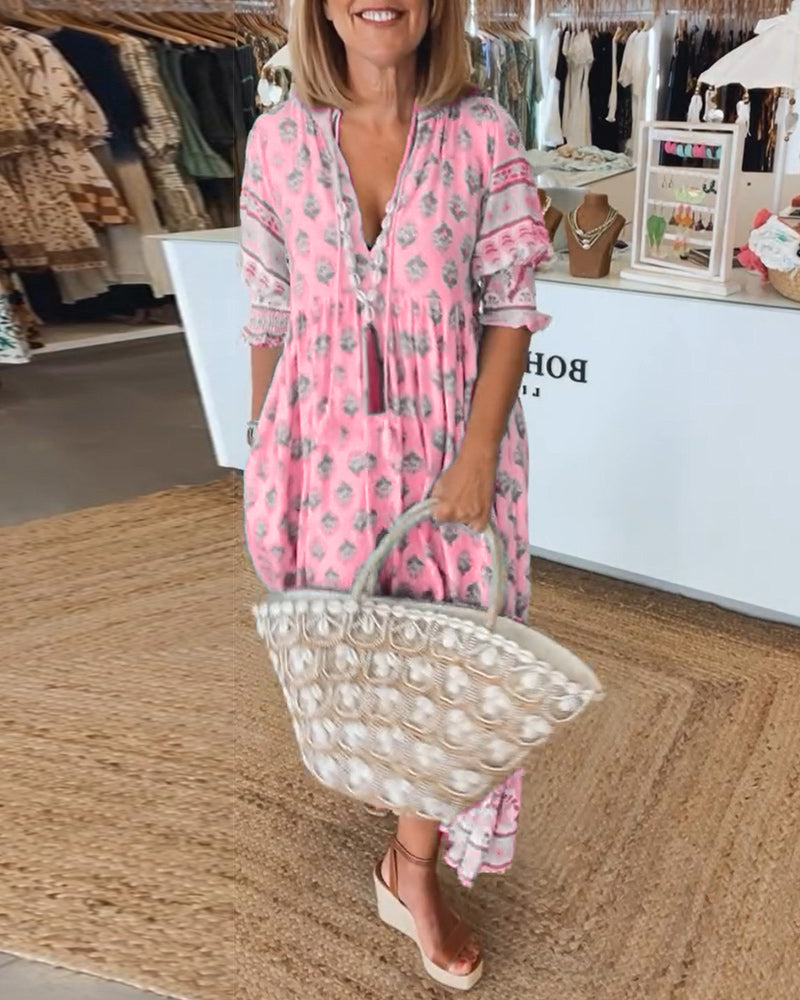 Abito Boho Chic Kassidy™