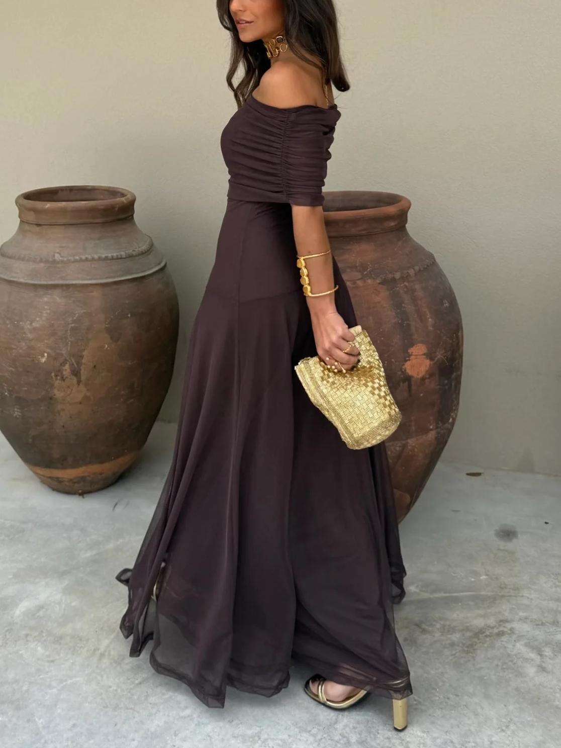 Abito casual Elegante Grace