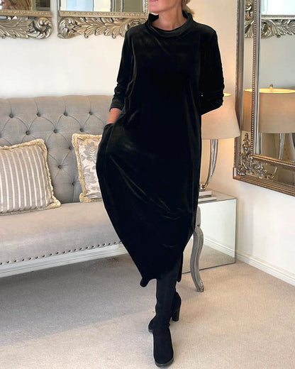 Mary | Abito di Autunno Elegante e comodo