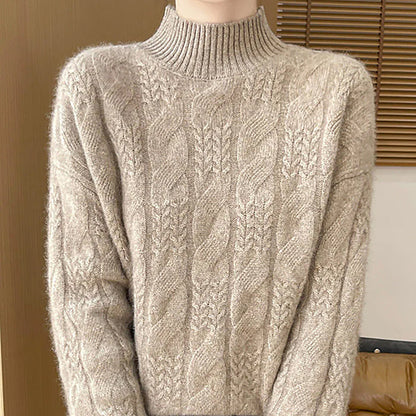 Maya | Maglione di tocco morbido da donna | Maglia elegante