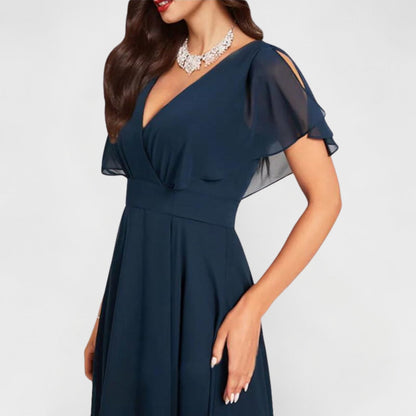 BEA – ABITO DA SERA ELEGANTE E FLUIDO