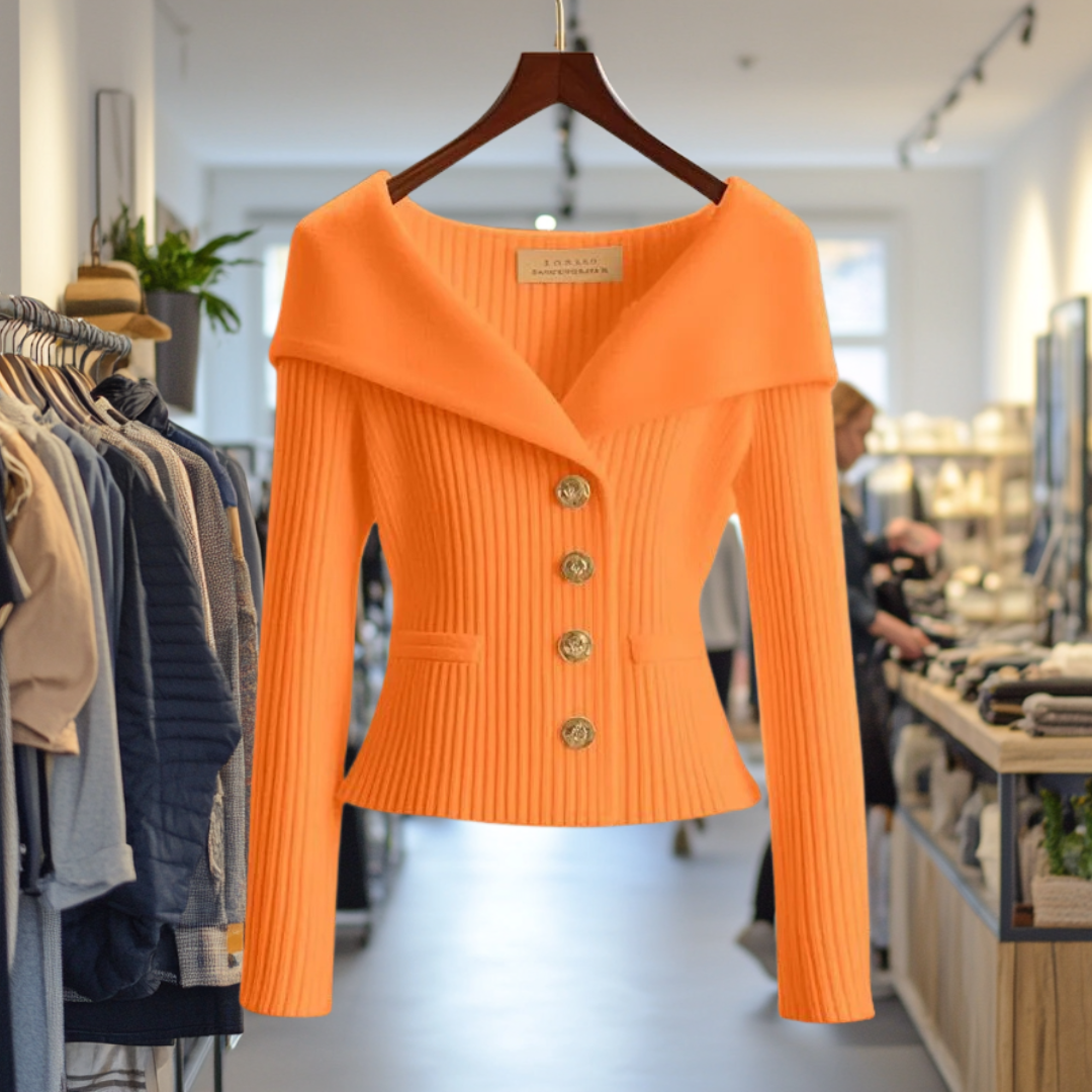 Carmen | Cardigan Lussuoso