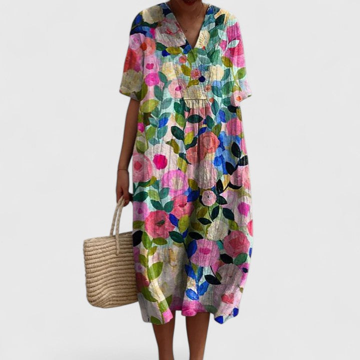 Sereina | Abito Elegante