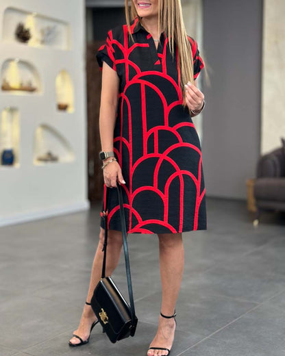LUCIE – ABITO MIDI ELEGANTE