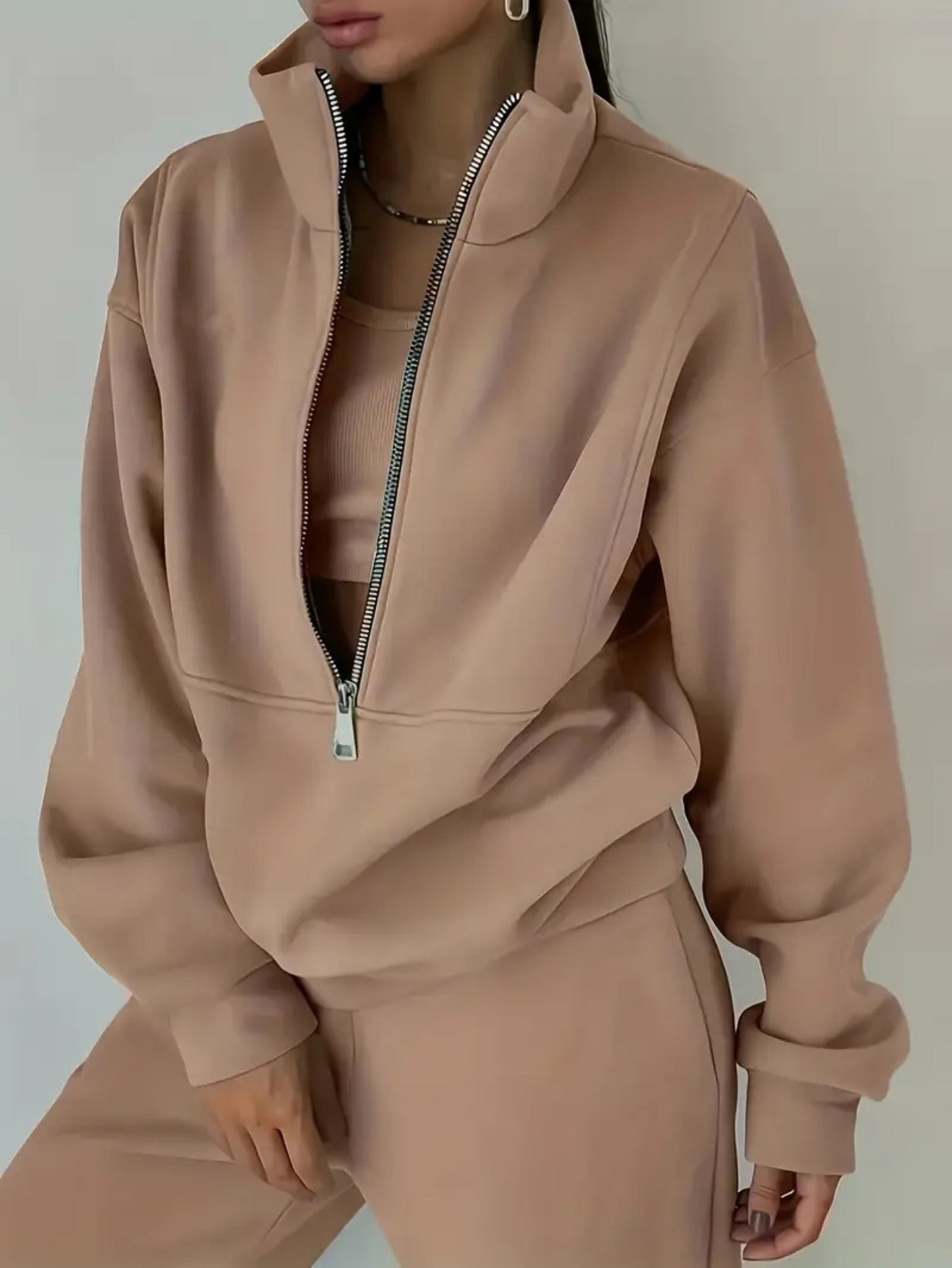 Helia - Set Casual di Due pezzi