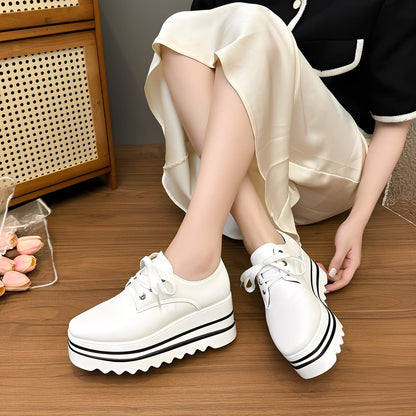 Cassie - Scarpe di plataforma moderni da donna