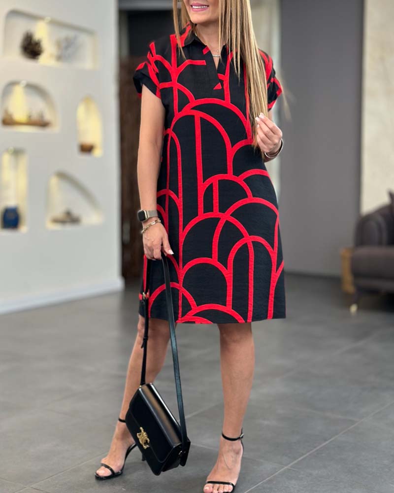 LUCIE – ABITO MIDI ELEGANTE