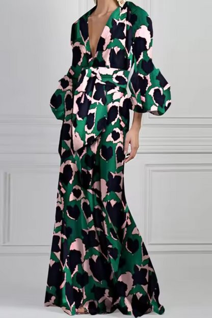 Vivienne | Abito lungo da festa boho per donne
