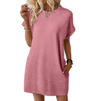 SOPHIA – ABITO T-SHIRT CHIC E COMODO