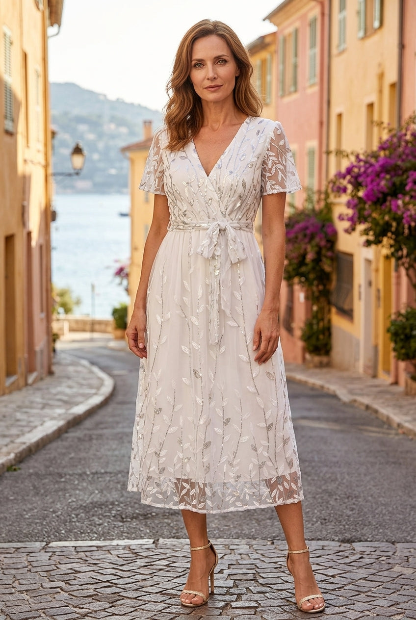 Ropa estivo Elegante e Senza tempo - Taglio fluido Sofisticato