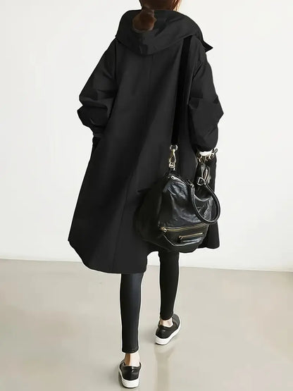 Devi - Cappotto Casual elegante