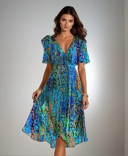Fallon | Abito estivo Chic