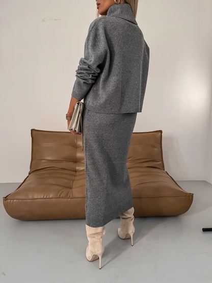 Ruth - Set due pezzi di Maglia